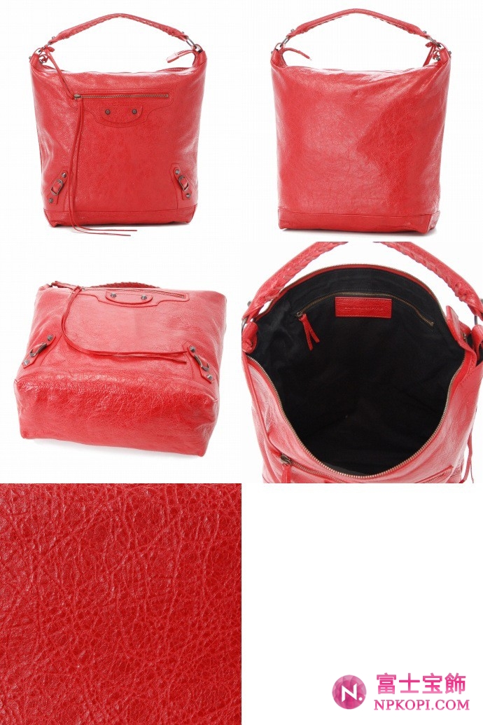 BALENCIAGA/バレンシアガ 2012年春夏CLASSIC DAYショルダーバッグ 140442 D94JT 6480 